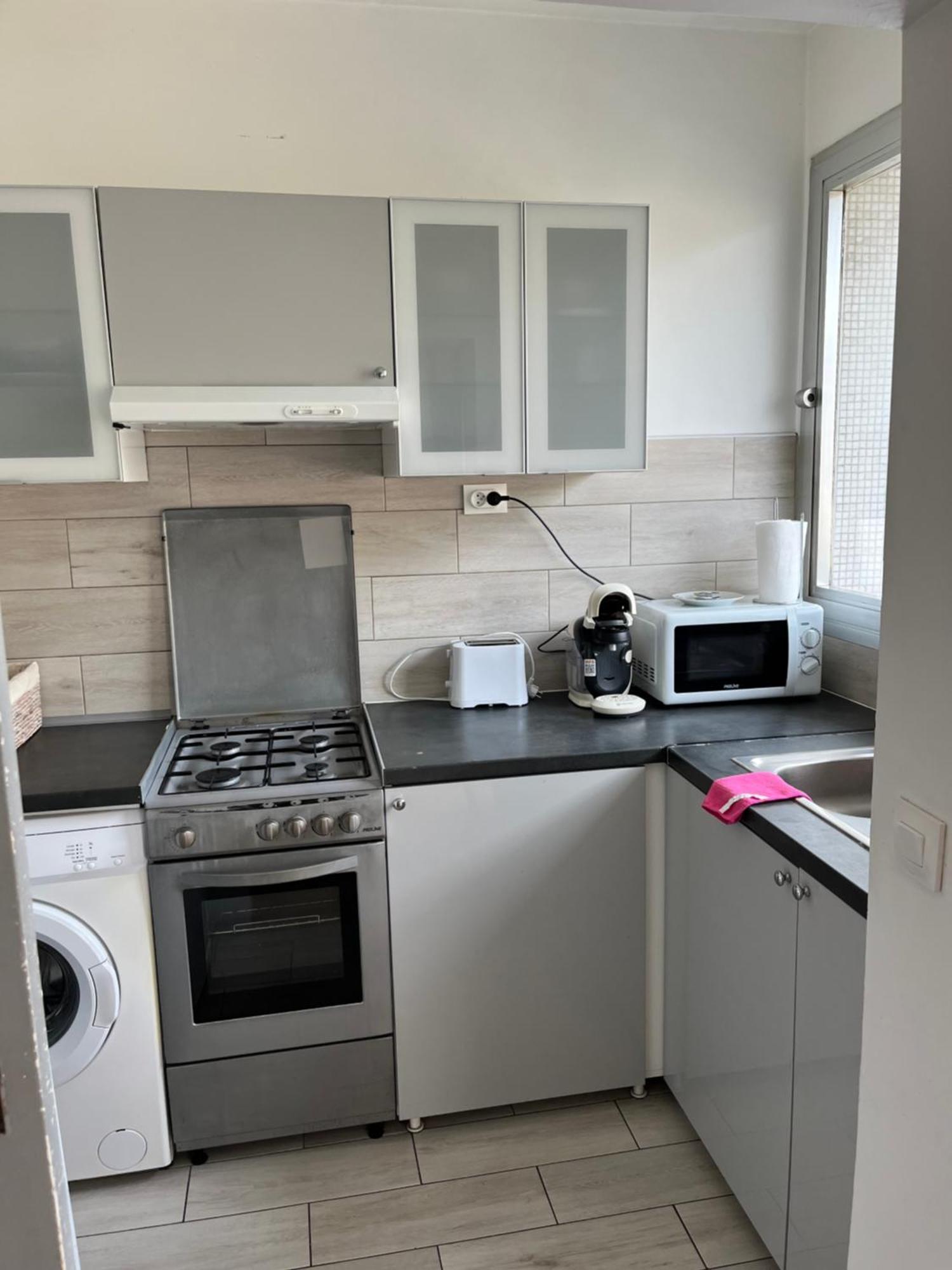 Bel Appartement Proche Tour Eiffel Paris Exterior photo